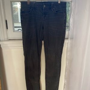 Level 99 Dark Grey Jeans